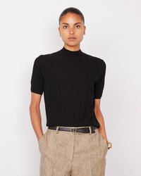 Officine Generale - Pull Laya - Lyst