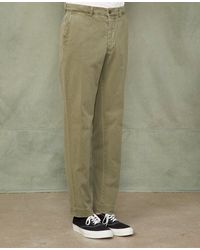 Officine Generale - Plain Front Chino - Lyst