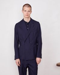 Officine Generale - Leon Jacket - Lyst