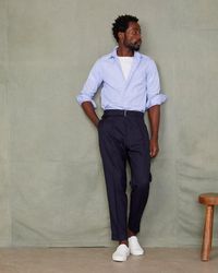 Officine Generale - Hugo Pants - Lyst