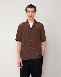 Officine Generale - Chemise Eren - Lyst