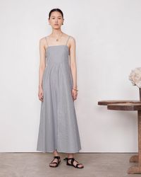 Officine Generale - Robe Loretta - Lyst