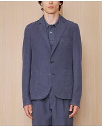Officine Generale - Veste Nehemiah - Lyst