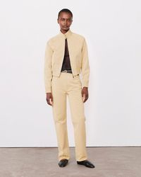 Officine Generale - Bomber Arina - Lyst