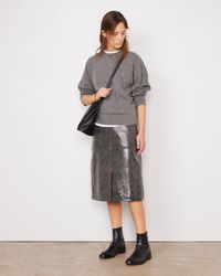 Officine Generale - Pull Misa - Lyst