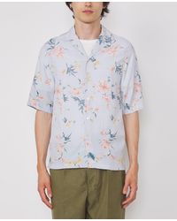 Officine Generale - Chemise Eren - Lyst