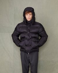 Officine Generale - Down Jacket - Lyst
