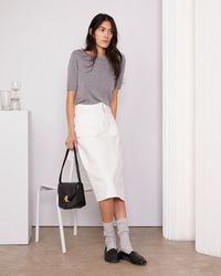 Officine Generale - Edmee Top - Lyst