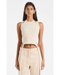 Dion Lee Tops for Women - Up to 70% off at Lyst.com