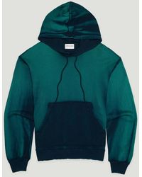 cotton citizen brooklyn oversized zip hoodie