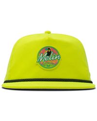Casquette Scotty Cameron X Melin Malibu Neon Blue - édition Limitée Coronado Classic, Réglable