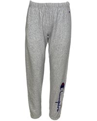 black women's champion sweatpants