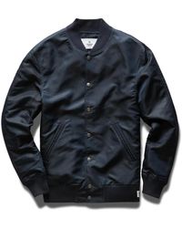 Men's Reigning Champ Jackets from $250 | Lyst