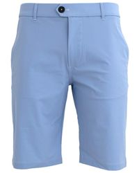 Greyson Montauk Shorts - Blue
