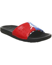 nike and jordan slides