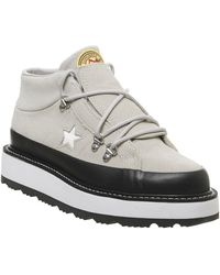 suede converse boots