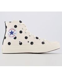 comme de garcon trainers