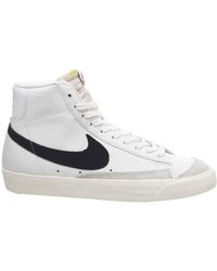 nike high top platform sneakers