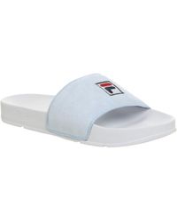 fila women's slide sandals