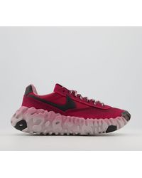 Nike Synthetic Overbreak Trainers in 