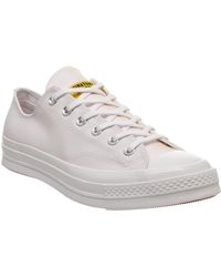 converse ox studded trainers