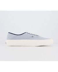 vans authentic mesh sf