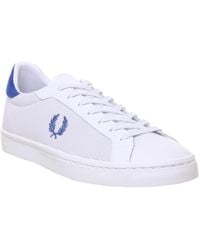 Fred Perry Shoes for Women - Up to 67% off at Lyst.com