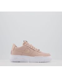 air force one particle beige