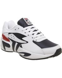 fila oakmont tr