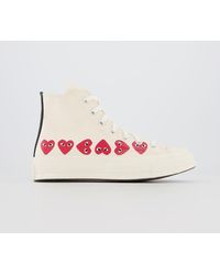 comme des garcons play men sale