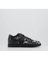 comme de garcon trainers