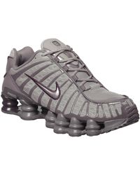 nike shox tl trainers