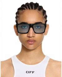 Off-White c/o Virgil Abloh - Casper Light Lens Sunglasses - Lyst