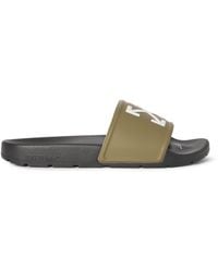 Off-White c/o Virgil Abloh - Arrow Slider - Lyst