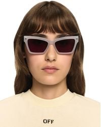 Off-White c/o Virgil Abloh - Cincinnati Sunglasses - Lyst