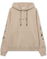 Off-White c/o Virgil Abloh - Spices Arrow Skate Hoodie - Lyst