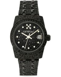 Off-White c/o Virgil Abloh - "Discreet" Watch - Lyst