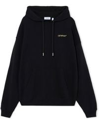 Off-White c/o Virgil Abloh - Bolt Arrow Hoodie - Lyst