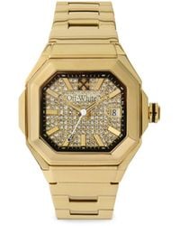 Off-White c/o Virgil Abloh - "Shift" Watch - Lyst