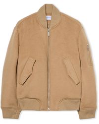 Off-White c/o Virgil Abloh - Quote Bomber Jacket - Lyst
