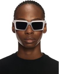 Off-White c/o Virgil Abloh - Windsor Sunglasses - Lyst