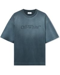 Off-White c/o Virgil Abloh - Laundry Skate T-Shirt - Lyst