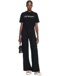 Off-White c/o Virgil Abloh - Wool Toybox Cargo Pants - Lyst