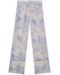 Off-White c/o Virgil Abloh - City Nature Pajama Pants - Lyst