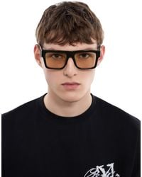 Off-White c/o Virgil Abloh - Lawton Lens Sunglasses - Lyst