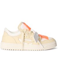 Off-White c/o Virgil Abloh - Low Top 3.0 Off Court Sneakers - Lyst