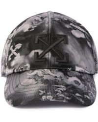 Off-White c/o Virgil Abloh - Fresco Baseball Cap - Lyst