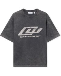 Off-White c/o Virgil Abloh - Owr Skate T-Shirt - Lyst