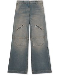 Off-White c/o Virgil Abloh - Big Pockets Denim Pants - Lyst