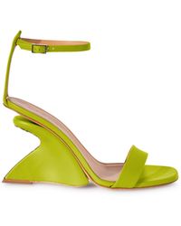 Off-White c/o Virgil Abloh - Jug Wedge Sandal - Lyst